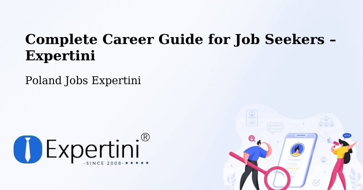 Career Guide for Job Seekers – Łużna - Łużna, Poland Jobs Expertini